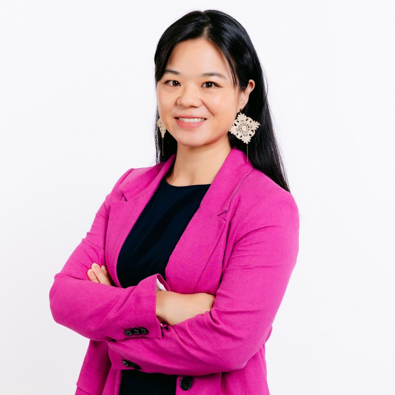 Qi Yu (Vicky)